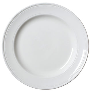 Bead White Porcelain Plate - Various Sizes & Packs Available