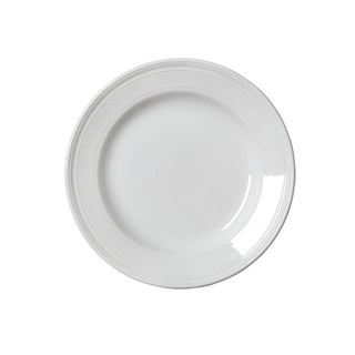 Bead White Porcelain Plate - Various Sizes & Packs Available