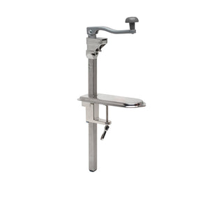 Catering Can Opener 360mm/560mm, Heavy Duty Bench Mounted Can Opener for Commercial Food Preparation Use