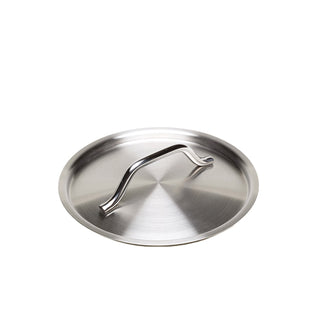 Lid Sizes 14/16/18/20/24/26/28/30/32/34/36cm Pack of 1 Stainless-Steel Reliable Cookware Accessory