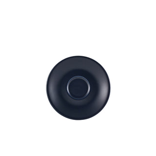 Porcelain Saucer 12cm Well Size 4cm– Vitrified Elegant Dining Tableware Various Colours Pack of 6