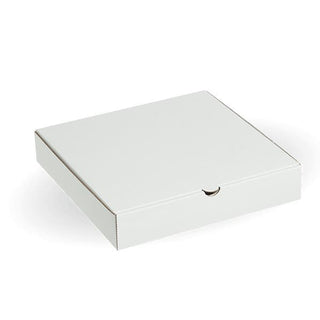 Pack Of 100 12" White Pizza Boxes