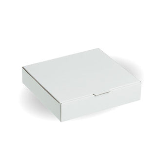 Pack Of 100 10" White Pizza Boxes