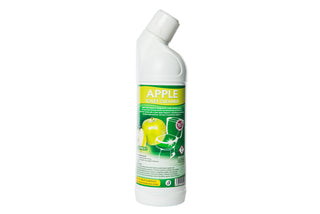 UKCS Daily Use Apple Toilet Cleaner - Acid Free 1 Litre