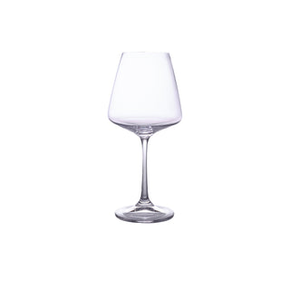 Corvus Wine Glass 36cl/45cl Pack of 6 Crystalline Glass elegant drinkware perfect for fine dining beverage service use