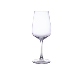 Strix Wine Glass 25cl/36cl/45cl Pack of 6 Crystalline Glass stylish drinkware perfect for restaurant bar lounge