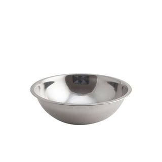 Mixing Bowl 0.62L/1.18L/2.5L/3L/4L/4.5L/6L/7.4L Pack of 1 Stainless-Steel durable kitchen perfect for mixing baking and food prep use