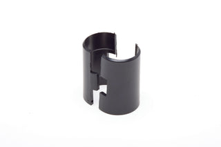 Black Wire Shelf Clips 4 Pairs Wire Shelving Shelf Lock Clips Post- Shelving Sleeves Replacements for Wire Shelving System