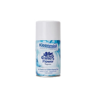 Pack 12 Kleenmist Aerosol Refill 270ml