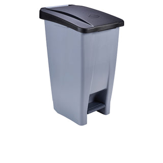 Recycling Container 60L 80L 120L Polyethylene Commercial Waste Cleaning Use Pack of 1