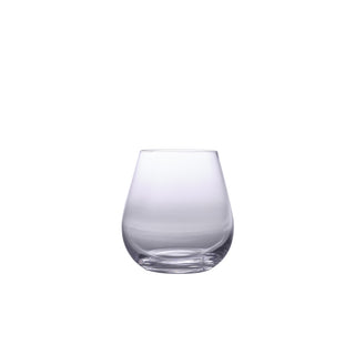 Columba Rocks Tumbler 38cl 97x92mm Pack of 6 Crystalline Glass stylish drinkware perfect for bars restaurants