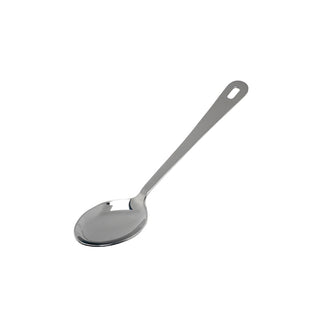 Spoon With Hanging Hole 25.4/30.5/35.6/40.64cm Stainless-Steel for Cooking Pack of 1