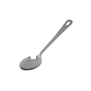 Spoon With Hanging Hole 25.4/30.5/35.6/40.64cm Stainless-Steel for Cooking Pack of 1