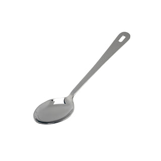 Spoon With Hanging Hole 25.4/30.5/35.6/40.64cm Stainless-Steel for Cooking Pack of 1
