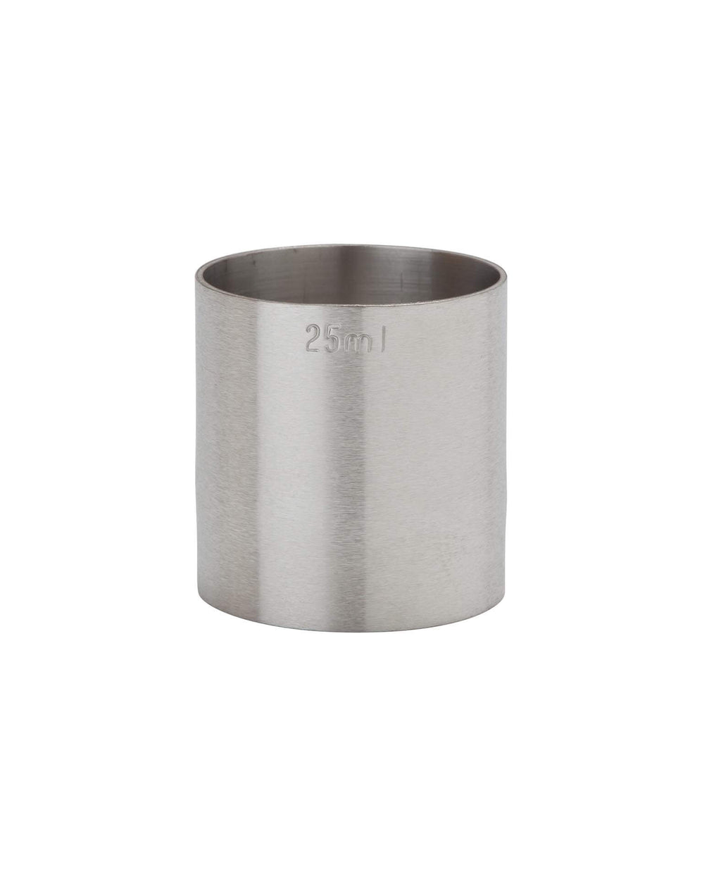 25ml CE Marked Precise Thimble Measure | Bar Tool – UKCS Group