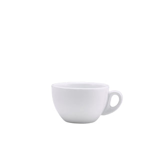 Italian Style Espresso Cup 9cl 7x4.5cm Pack of 6 Porcelain elegant coffee cup perfect for cafes restaurants espresso service use
