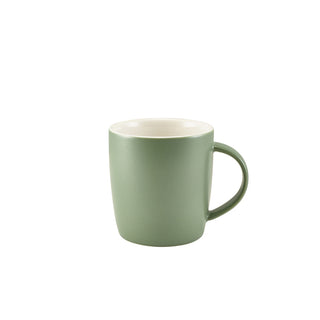 Cosy Mug 35cl 11.7cm Various Colours Porcelain Coffee Mug for Café Hotel Home Pack of 6