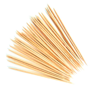 Pack of 1000 Wooden Cocktail Sticks