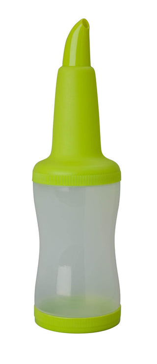 1 Litre Freepour Bottle - Green