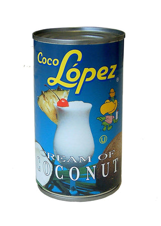 Pack of 24 Coco Lopez Coconut Cream -  425g
