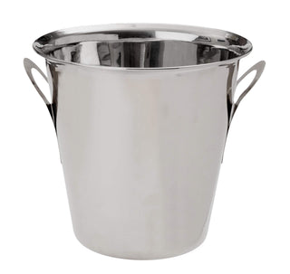 Stainless Steel Tulip Ice Bucket - 4.5 Litre/8 Pint
