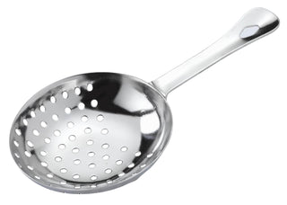 Stainless Steel Julep Cocktail Strainer