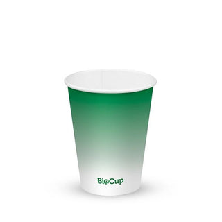 Pack Of 1000 360ml / 12oz (90mm) Cold Paper BioCups