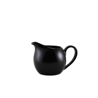 Milk Jug 11.7cm Pack of 6 Porcelain Various Colour Serving Jug 14cl/5oz for Milk Tea and Coffee Service Use