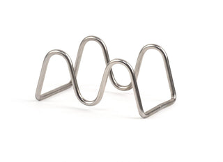 Stainless Steel 1-2 Wire Taco Holder
