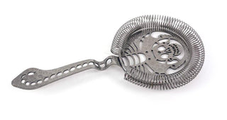 Stainless Steel Scorpion Strainer