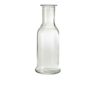 Purity Glass Carafe 1L 281x101mm Pack of 6 For Water and Fresh Juices Serving