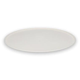 Pack Of 250 Bagasse Pizza Plate 10.5"