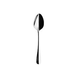 Dessert Spoon 19cm Baguette Collection, Stainless Steel Dinner Spoons, Dishwasher Safe, Pack of 12