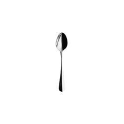 Tea Spoon 13.5cm Baguette Collection Stainless Steel for Tea, Coffee Home Kitchen Use, Dishwasher Safe, Pack of 12