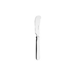Butter Knife 17cm Baguette Collection, Stainless Steel, Butter Spreader, Kitchen Utensils, Dishwasher Safe, Pack of 12