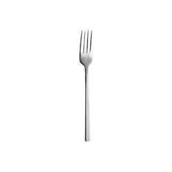 Dessert Fork 18.5cm Profile Collection Stainless Steel Cutlery Fork for Cake, Salad & Fruits, Dishwasher Safe, Pack of 12