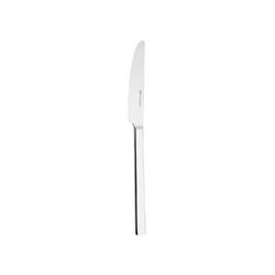 Dessert Knife 20.2cm Profile Collection, Stainless Steel Solid Handle, Table Knife for Kitchen, Dishwasher Safe, Pack of 12