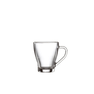 Hollywood Coffee Cup 26.5cl / 9.25oz Ceramic Beverage Mug - Pack of 12