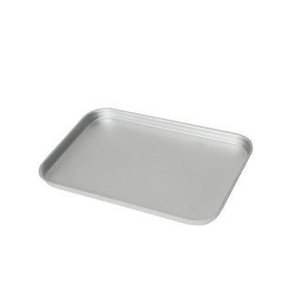 Baking Silver Sheet 32cm/37cm/43cm/48cm/53cm Aluminium Baking Serving Tray 1 Piece