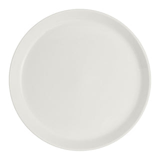 White Round Tray Fine China RO Album Collection Serving Tray Pack of 12 - 29cm, 27.5cm, 24cm, 19cm, 15.5cm