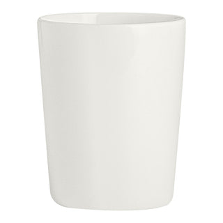 Fine China Thimbles 8x10cm 34cl RO White Album Pack of 12 for Sauces and Small Portions