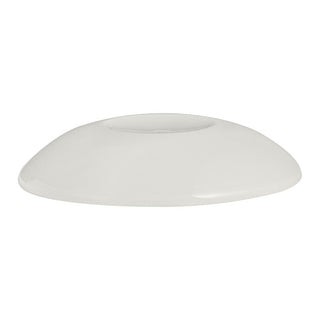 Fine China Bowl Lids 10.8cm/13cm/19cm/21cm RO White Album Pack of 12 for Covered Table Service