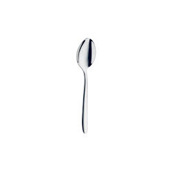 Tea Spoon 13.2cm Ecco Collection Stainless Steel for Tea, Coffee Home Kitchen Use, Dishwasher Safe, Pack of 12
