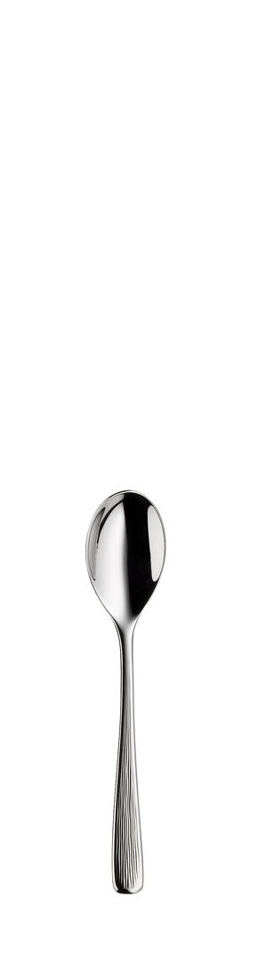 Demi-Tasse Spoon 11cm Mescana Collection, Stainless Steel, Polished Finish, Dishwasher Safe, Pack of 12