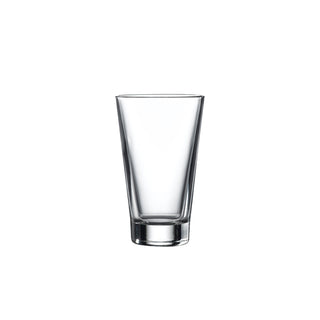Clear Oslo Hiball Tumbler 34.5cl 140×83mm Beverage Serving Set of 12