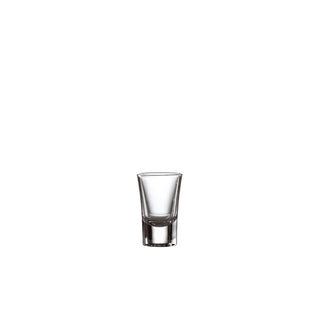 1.2oz Clear Shot Glasses Heavy Base Glass Shooter Reusable Vodka Glasses for Spirits Alcohol Tequila – Pack of 6