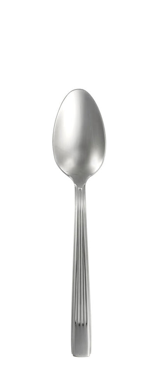 Teaspoon 15.25cm Estate Collection Stainless Steel for Tea, Coffee Home Kitchen Use, Dishwasher Safe, Pack of 12