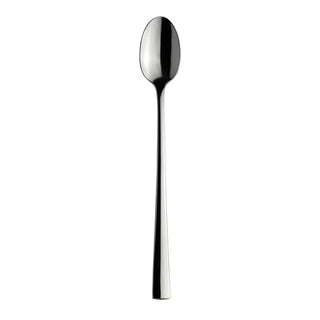 Bryce Iced Tea Spoon 12,20cm Set of- 12 Stainless Steel Dishwasher Safe Cutlery Silver Teaspoons