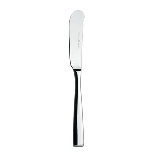 Bryce Classic Butter Spreader Knife 17.8cm (7") – Polished Stainless Steel Table Knife for Bread & Butter Service, Pack of 12