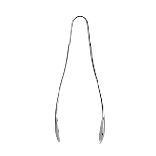 Bryce Compact Serving Tongs 17.8cm (7") – Precision Stainless Steel Buffet & Catering Food Tongs